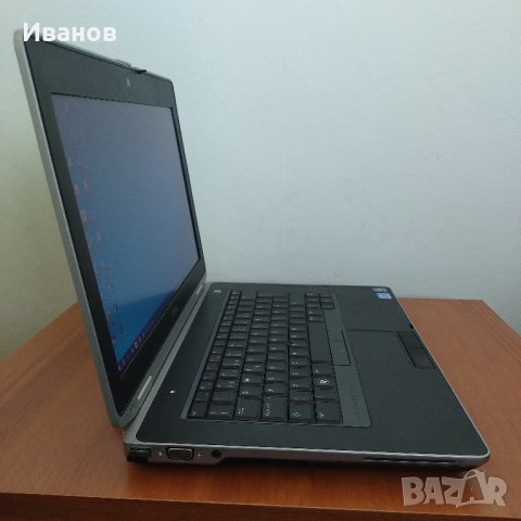 Лаптоп Dell Latitude E6430 с Intel Core i5, снимка 4 - Лаптопи за дома - 42650228