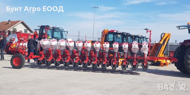 Дискова сеялка Ozdoken - 12 редова