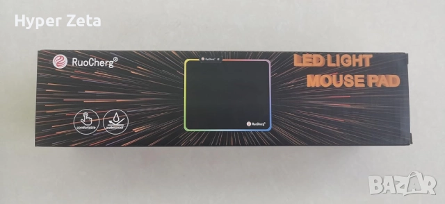 Геймърски пад за мишка, снимка 8 - Други - 51959021