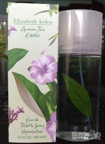 Парфюм "Green tea Exotic" by Elizabeth Arden® / EDT 100ml