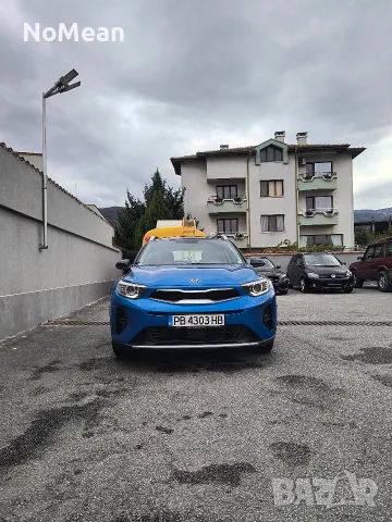KIA STONIC 1.2 MPI, снимка 14 - Автомобили и джипове - 56451189