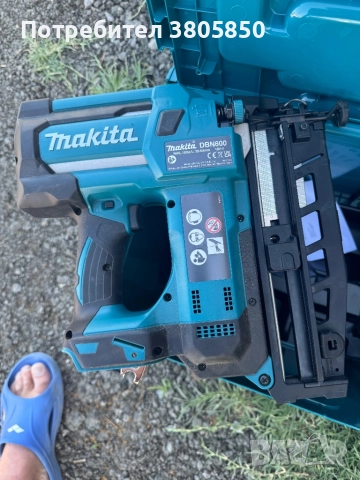 Макита такер 25-64мм DBN600