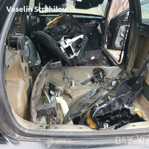 сеат ибиза 1.4 тди на части , снимка 4 - Автомобили и джипове - 53183518