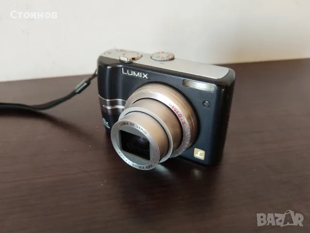 Panasonic Lumix DMC-LZ7 7.2MP LEICA Lens, снимка 1