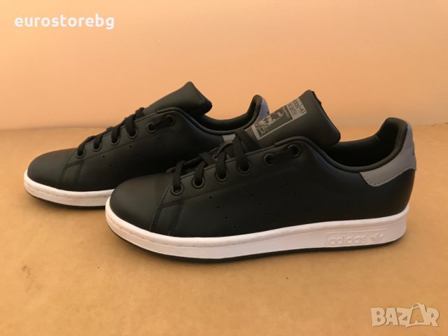 Спортни обувки Adidas Stan Smith G54730,черен, снимка 2 - Маратонки - 29206946