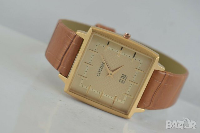 Ръчен часовник Vintage Citizen Quartz, реновиран, снимка 3 - Мъжки - 31137282