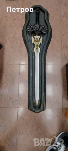 Сувенир Меч, снимка 12 - Други ценни предмети - 39502956