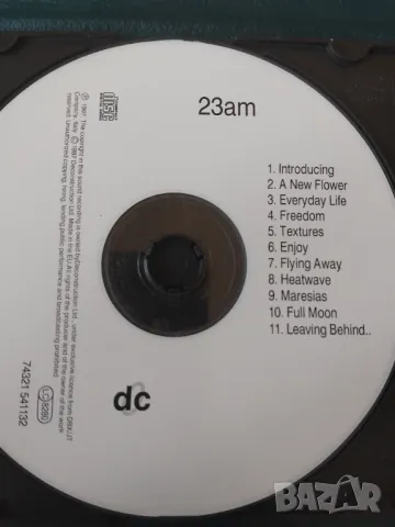 Robert Miles – 23am - матричен диск музика