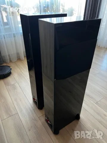 Подово стоящи тонколони Rega rs7 , снимка 10 - Тонколони - 48577391