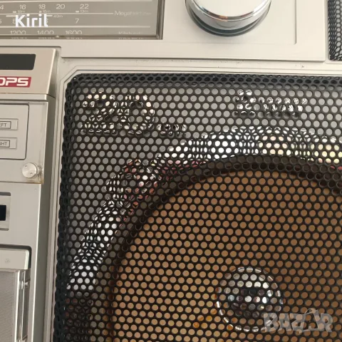 Ghettoblaster 4 Band Rising SRC-2005, снимка 15 - Радиокасетофони, транзистори - 56137899
