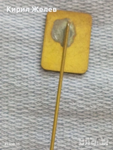 Пет значки стари редки AJAX,VITELLA ,LANGENBERG за КОЛЕКЦИЯ ДЕКОРАЦИЯ 24952, снимка 11 - Колекции - 50847116