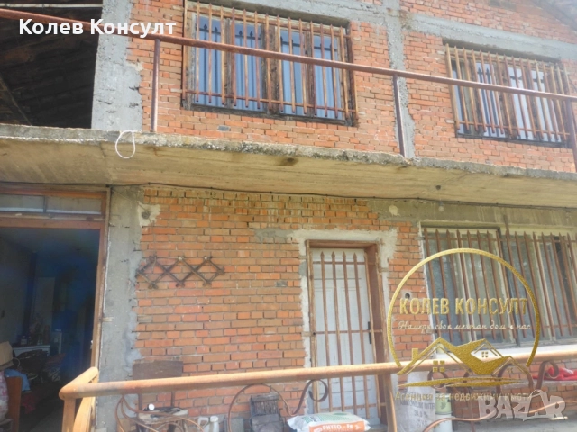 Къща с. Рупките, община Чирпан