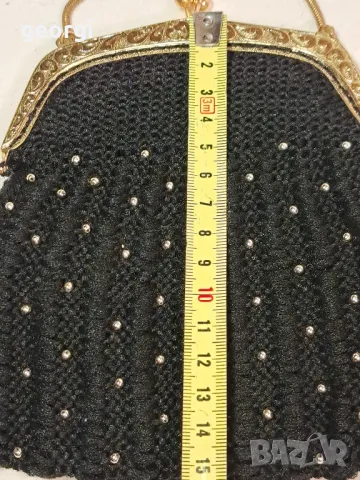 ретро дамска ръчна чантичка 23/1, снимка 5 - Чанти - 49305940