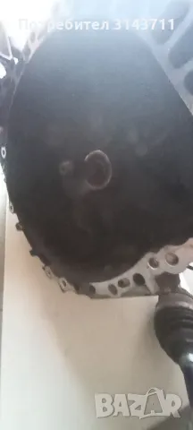 скоростна кутия за Тойота Корола версо 2,2 d4d 2006г., снимка 5 - Части - 48690135