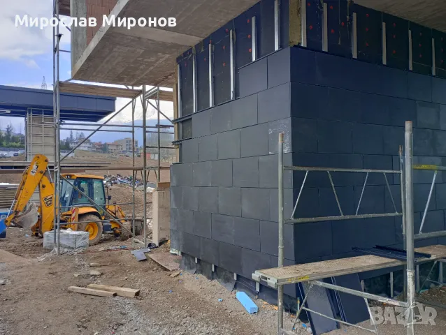 Пвц алуминева дограма  парапети, снимка 4 - Монтажи - 49532111