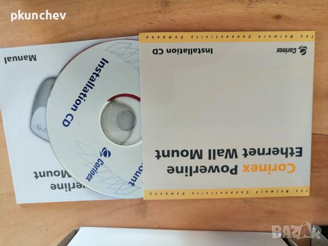 Адаптор Powerline Ethernet Corinex, снимка 6 - Мрежови адаптери - 38237181