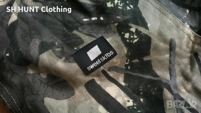 Sweet Sktbs Trouser размер XXL за лов риболов панталон - 1323, снимка 8 - Екипировка - 51333366