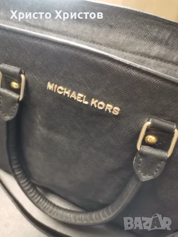 Дамска чанта MICHAEL KORS, снимка 2 - Чанти - 47383594