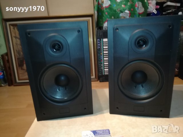 SONAB тонколони 2бр от швеция 0312211552, снимка 2 - Тонколони - 35017397