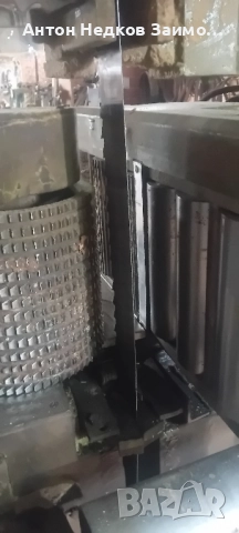 Банциг листач , снимка 5 - Други машини и части - 51507669