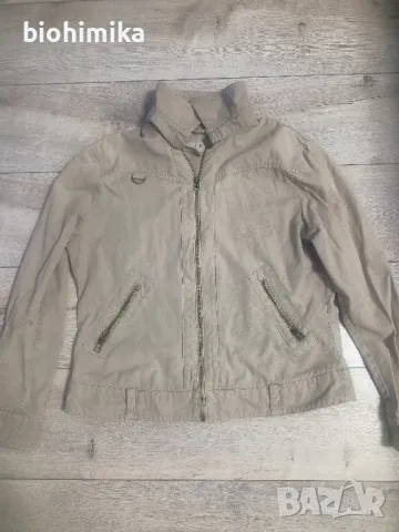 Пролетно яке Cibyll jeans 40, снимка 1