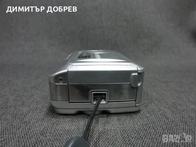 ЦИФРОВ ФОТОАПАРАТ OLYMPUS MJU DIGITAL 500 5.0MP CCD DIGITAL CAMERA Y2K DIGICAM, снимка 9 - Фотоапарати - 55726074