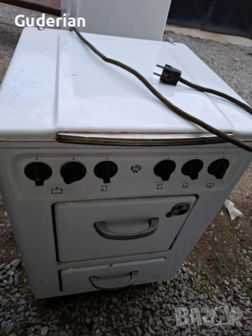 Готварска печка