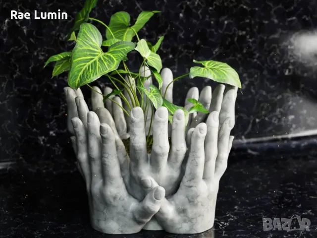 Кашпа – надежда, снимка 1