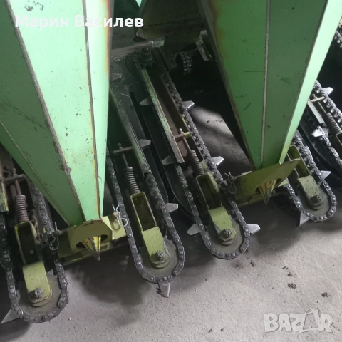 Адаптер за царевица, снимка 2 - Селскостопанска техника - 53940574