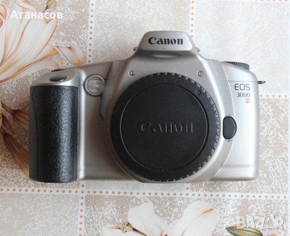 Canon EOS 3000N  като нов