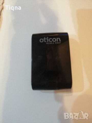 Дистанционно за слухов апарат и кутия Oticon