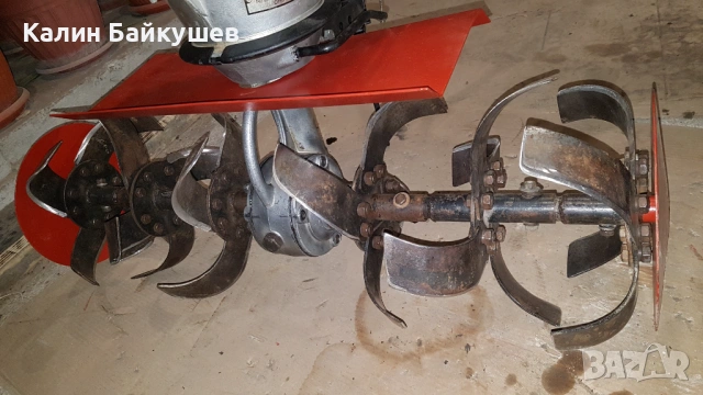 Ножове за Мотофреза Briggs and Stratton 3.5HP с редуктор МФС-09