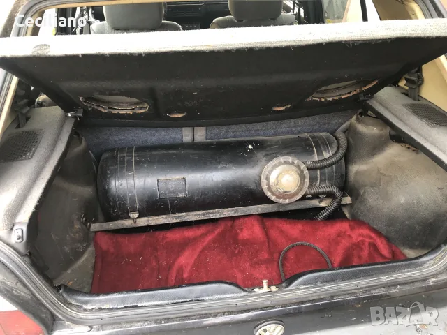Volkswagen Golf Mk2, снимка 8 - Автомобили и джипове - 56452683