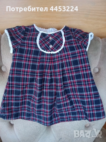 Бебешки сукмани, снимка 3 - Бебешки рокли - 50931491