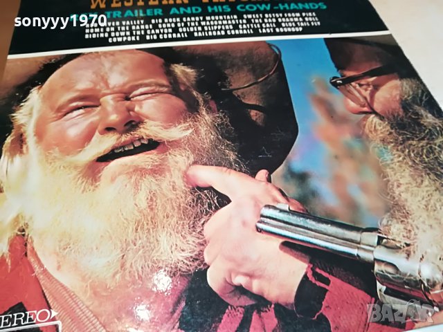 SOLD-WESTERN FAVORITEN-ВНОС GERMANY 2304230852, снимка 2 - Грамофонни плочи - 40454150