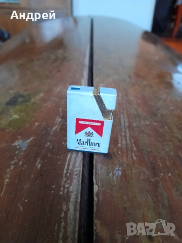 Стара запалка Marlboro #15