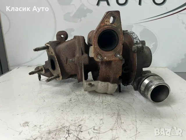 ТУРБО Nissan Juke/Qashqai 1.5dci 110к.с., снимка 6 - Части - 55898798