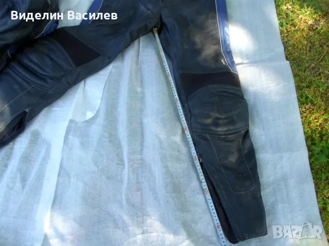 Polo/мото кожен екип 52/, снимка 16 - Аксесоари и консумативи - 34534455