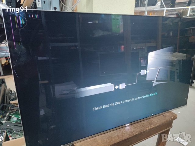 Подсветка Телевизор Samsung UE55KS7002U 