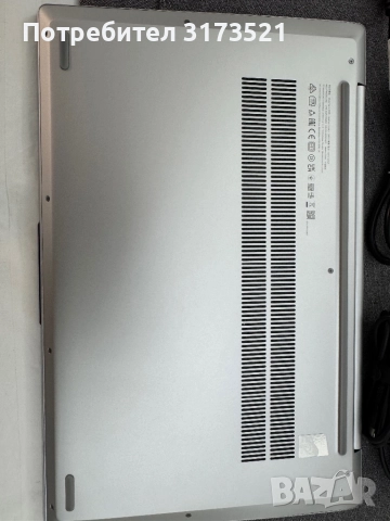 LENOVO Като чисто нов е много малко е ползван, снимка 3 - Лаптопи за работа - 52420678