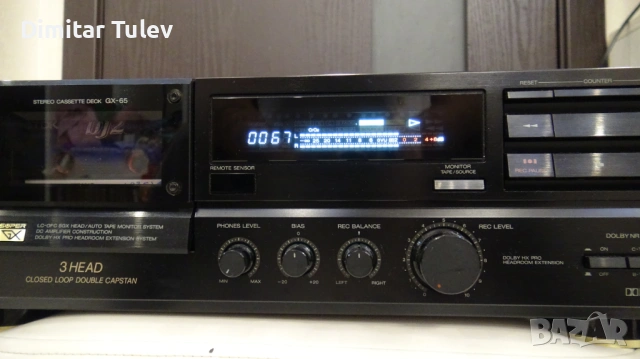AKAI GX 65, снимка 4 - Декове - 53011886