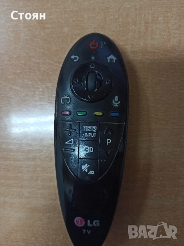 Интелигентно дистанционно управление за LG телевизори, снимка 3 - Дистанционни - 52928997