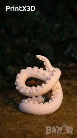 3Д принтирана стойка за джойстик, снимка 2 - Стойки, 3D очила, аксесоари - 52442966