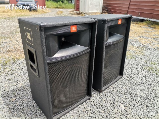 Тонколони Jbl 15, снимка 5 - Тонколони - 40713781