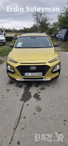 Продавам Такси Hyundai Kona 1.6, снимка 6 - Автомобили и джипове - 56247947