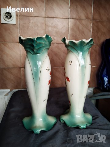 бароков комплект за декорация, снимка 6 - Антикварни и старинни предмети - 30403184