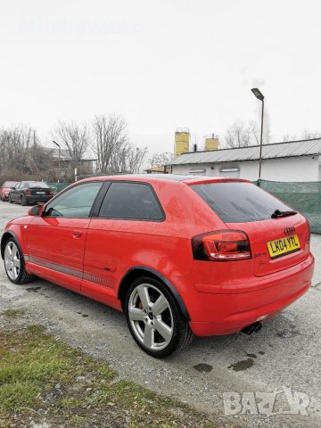 Ауди а3 8п 3.2 дсг на части / audi a3 8p 3.2 dsg na chasti , снимка 5 - Автомобили и джипове - 31885304