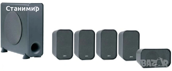 JAMO комплект колони за 5+1 домашно кино