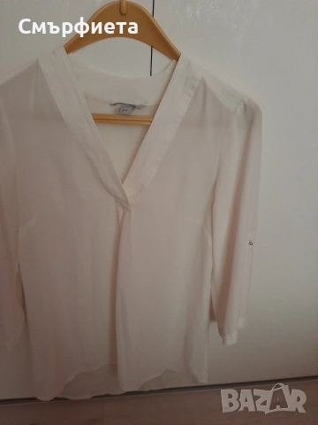 3 Дамски блузки H&M , снимка 9 - Блузи с дълъг ръкав и пуловери - 53830746