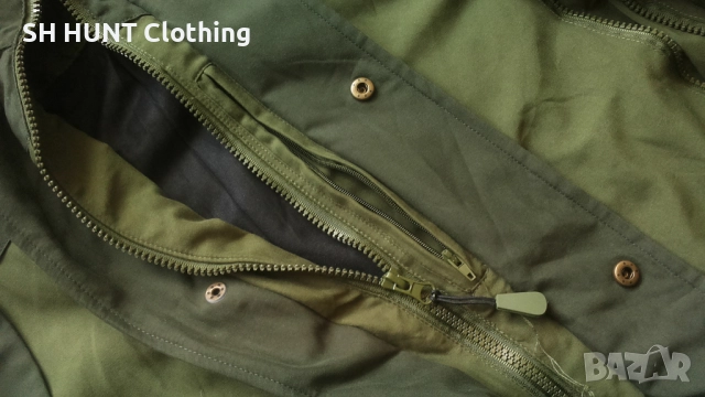 DOVREFJELL WATERPROOF Jacket размер L за лов риболов яке водонепромокаемо - 1711, снимка 12 - Екипировка - 52861192